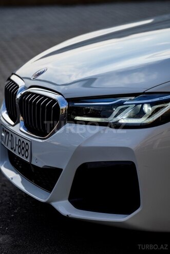 BMW 530e 2023, 34,000 km - 2.0 l - Bakı