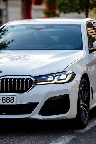 BMW 530e 2023, 34,000 km - 2.0 l - Bakı
