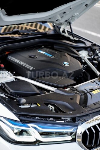BMW 530e 2023, 34,000 km - 2.0 l - Bakı