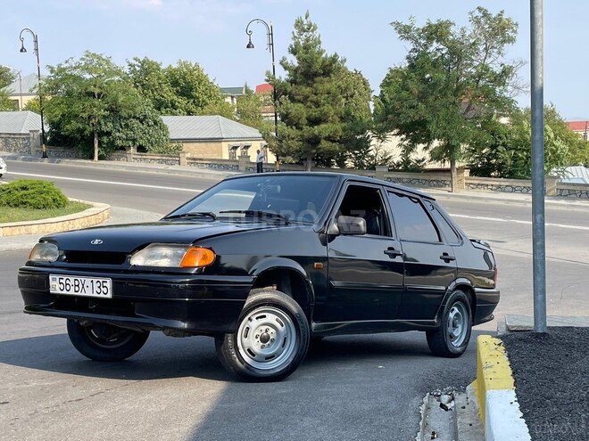 LADA (VAZ) 2115 2012, 175,000 km - 1.6 l - Şamaxı
