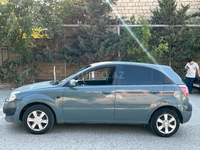 Kia Rio 2007, 450,000 km - 1.5 l - Bakı