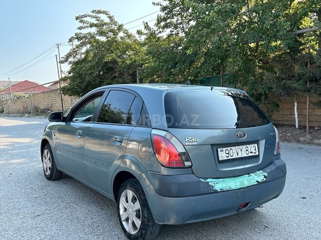 Kia Rio 2007, 450,000 km - 1.5 l - Bakı