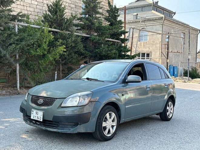 Kia Rio 2007, 450,000 km - 1.5 l - Bakı