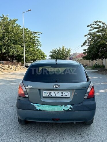 Kia Rio 2007, 450,000 km - 1.5 l - Bakı