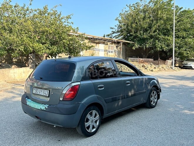 Kia Rio 2007, 450,000 km - 1.5 l - Bakı