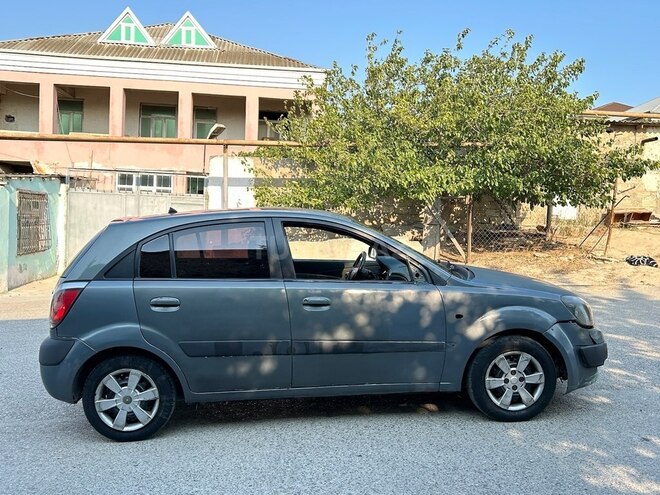 Kia Rio 2007, 450,000 km - 1.5 l - Bakı