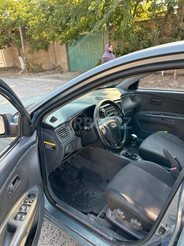 Kia Rio 2007, 450,000 km - 1.5 l - Bakı