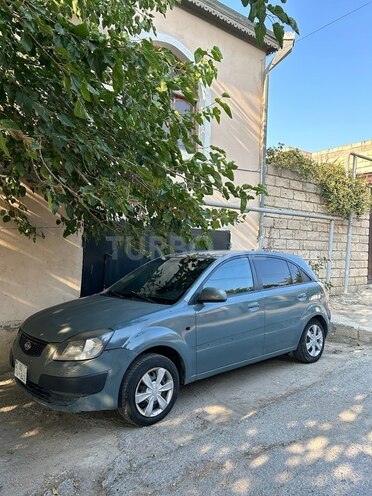 Kia Rio 2007, 450,000 km - 1.5 l - Bakı
