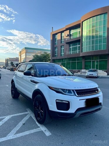 Land Rover RR Evoque 2017, 110,884 km - 2.0 л - Bakı