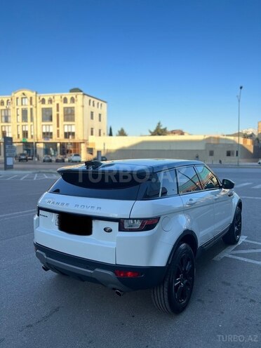 Land Rover RR Evoque 2017, 110,884 km - 2.0 л - Bakı