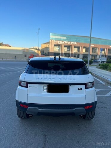 Land Rover RR Evoque 2017, 110,884 km - 2.0 л - Bakı