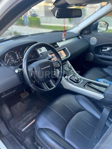 Land Rover RR Evoque 2017, 110,884 km - 2.0 л - Bakı