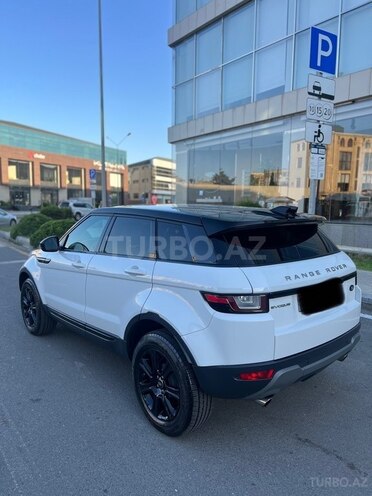 Land Rover RR Evoque 2017, 110,884 km - 2.0 л - Bakı