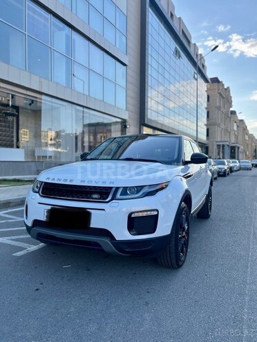 Land Rover RR Evoque 2017, 110,884 km - 2.0 л - Bakı
