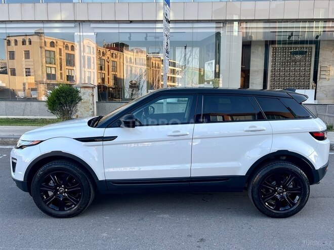 Land Rover RR Evoque 2017, 110,884 km - 2.0 л - Bakı
