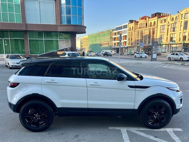 Land Rover RR Evoque 2017, 110,884 km - 2.0 л - Bakı