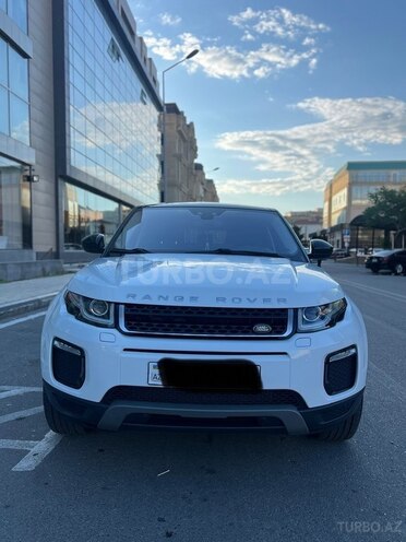 Land Rover RR Evoque 2017, 110,884 km - 2.0 л - Bakı