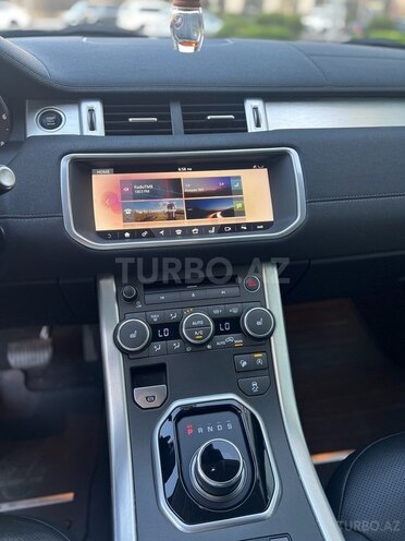 Land Rover RR Evoque 2017, 110,884 km - 2.0 л - Bakı