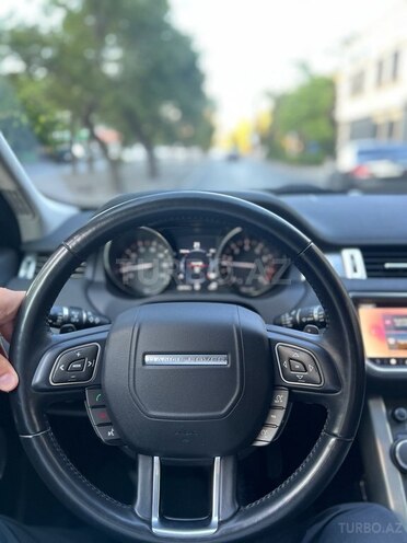 Land Rover RR Evoque 2017, 110,884 km - 2.0 л - Bakı