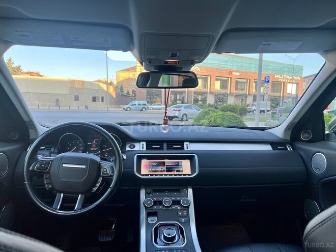 Land Rover RR Evoque 2017, 110,884 km - 2.0 л - Bakı