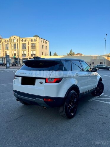 Land Rover RR Evoque 2017, 110,884 km - 2.0 л - Bakı