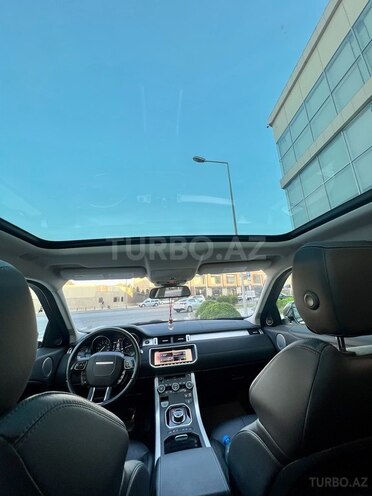 Land Rover RR Evoque 2017, 110,884 km - 2.0 л - Bakı
