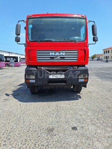 MAN TGA 18.480 2008, 100,000 km - 13.0 l - Bakı