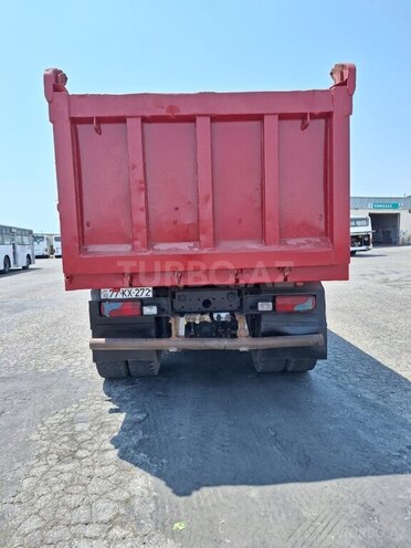 MAN TGA 18.480 2008, 100,000 km - 13.0 l - Bakı