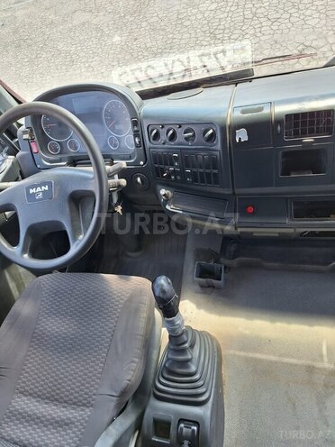 MAN TGA 18.480 2008, 100,000 km - 13.0 l - Bakı
