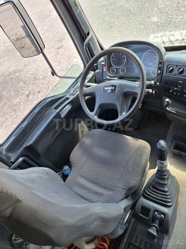 MAN TGA 18.480 2008, 100,000 km - 13.0 l - Bakı