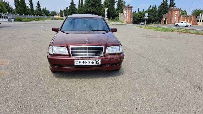 Mercedes C 220 d 1998, 400,000 km - 2.2 l - Tovuz