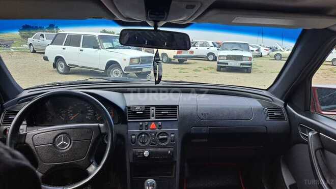 Mercedes C 220 d 1998, 400,000 km - 2.2 l - Tovuz