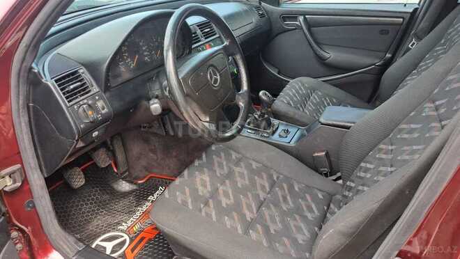 Mercedes C 220 d 1998, 400,000 km - 2.2 l - Tovuz