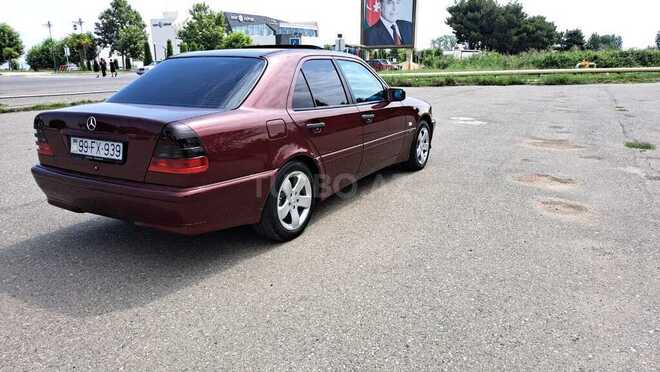 Mercedes C 220 d 1998, 400,000 km - 2.2 l - Tovuz