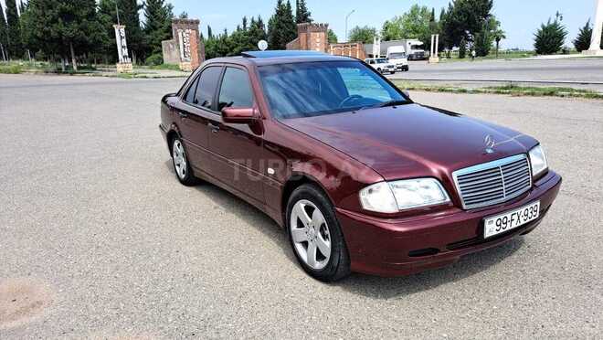 Mercedes C 220 d 1998, 400,000 km - 2.2 l - Tovuz