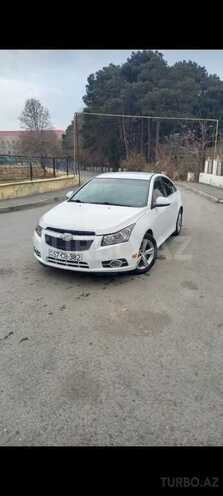 Chevrolet Cruze 2014, 261,000 km - 1.4 l - Gəncə