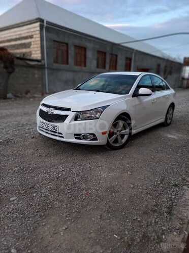 Chevrolet Cruze 2014, 261,000 km - 1.4 l - Gəncə