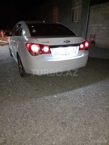 Chevrolet Cruze 2014, 261,000 km - 1.4 l - Gəncə