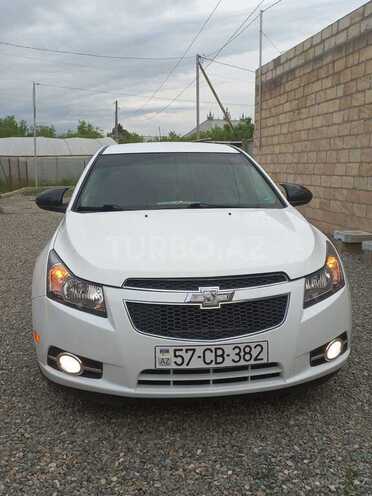 Chevrolet Cruze 2014, 261,000 km - 1.4 l - Gəncə