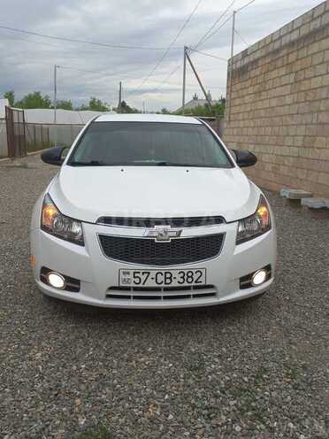 Chevrolet Cruze 2014, 261,000 km - 1.4 l - Gəncə