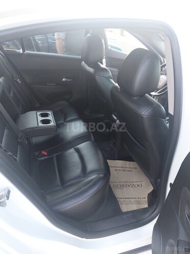 Chevrolet Cruze 2014, 261,000 km - 1.4 l - Gəncə