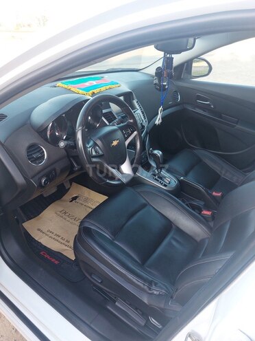 Chevrolet Cruze 2014, 261,000 km - 1.4 l - Gəncə