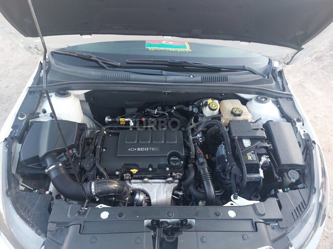 Chevrolet Cruze 2014, 261,000 km - 1.4 l - Gəncə