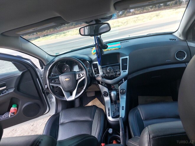 Chevrolet Cruze 2014, 261,000 km - 1.4 l - Gəncə