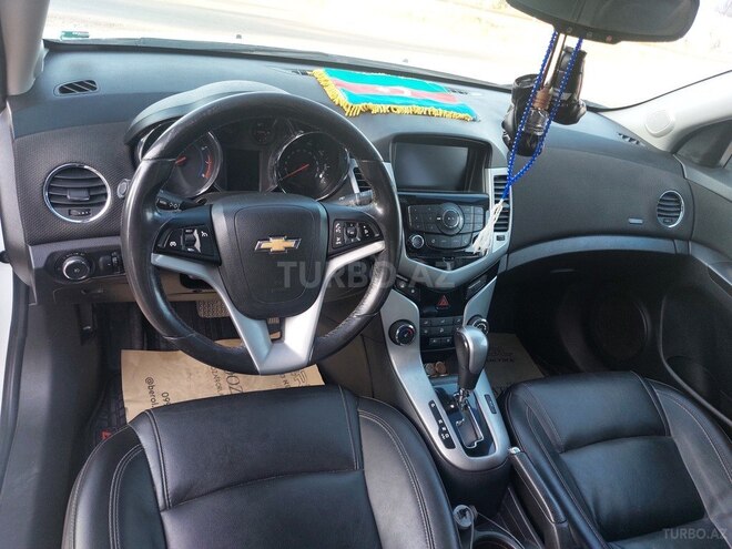 Chevrolet Cruze 2014, 261,000 km - 1.4 l - Gəncə