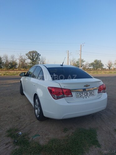 Chevrolet Cruze 2014, 261,000 km - 1.4 l - Gəncə