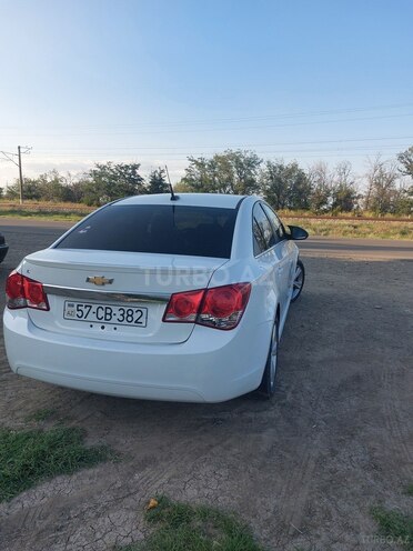 Chevrolet Cruze 2014, 261,000 km - 1.4 l - Gəncə