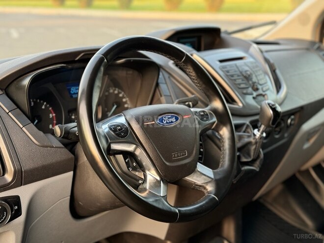 Ford Transit 2014, 114,000 km - 2.2 л - Bakı