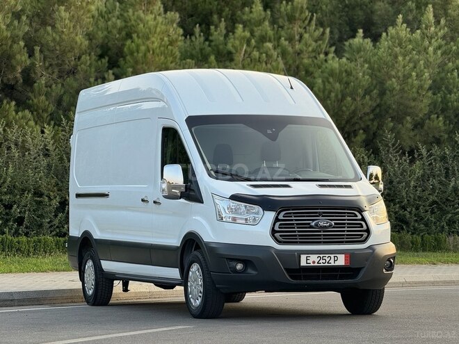Ford Transit 2014, 114,000 km - 2.2 л - Bakı