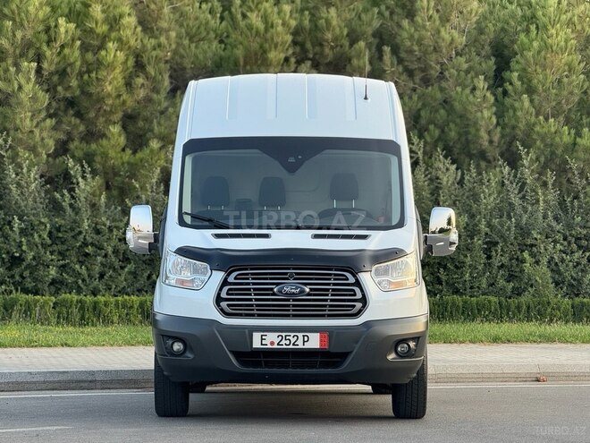 Ford Transit 2014, 114,000 km - 2.2 л - Bakı